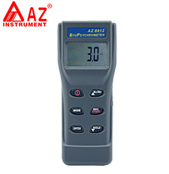 AZ8912 high precision multifunctional wind volume meter